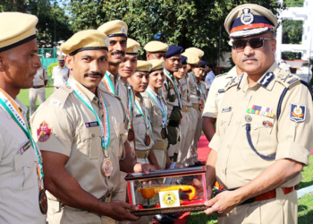 Odisha DGP