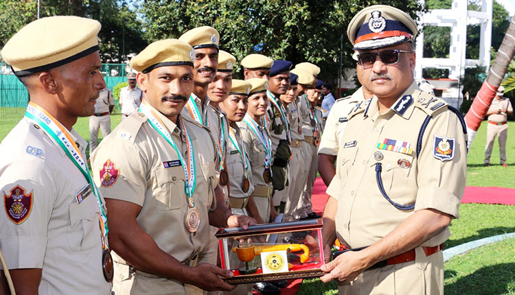 Odisha DGP