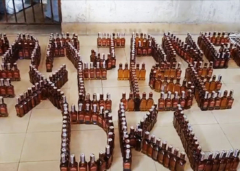 Liquor Factory