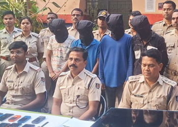 Burglary Case - Dhenkanal
