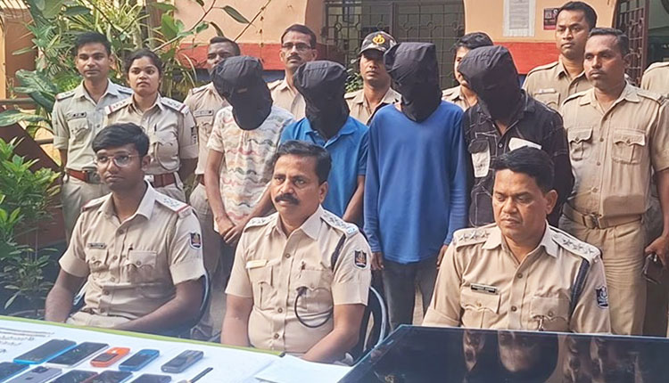 Burglary Case - Dhenkanal