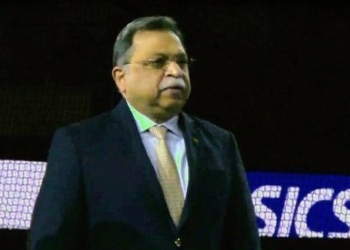 Another power struggle in IOA as Sumariwalla claims to be co-opted as president