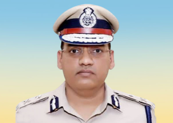 IPS Officer - Haryana Cadre
