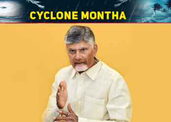 Andhra Pradesh Chief Minister N. Chandrababu Naidu