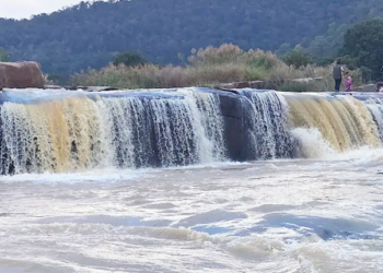 Waterfalls