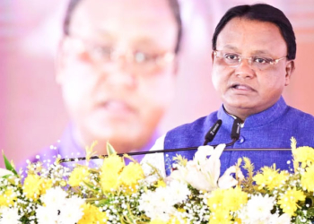 CM Majhi