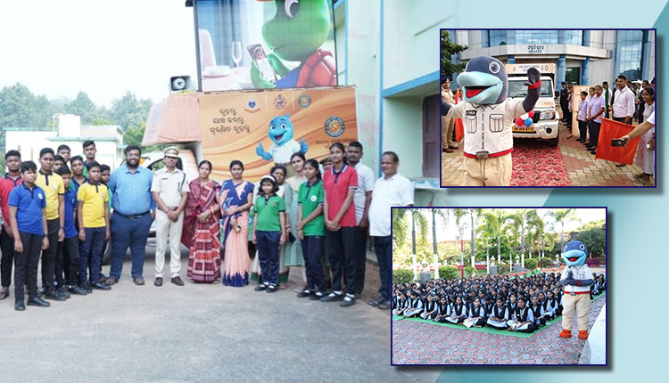 Cybersecurity Awareness Drive
