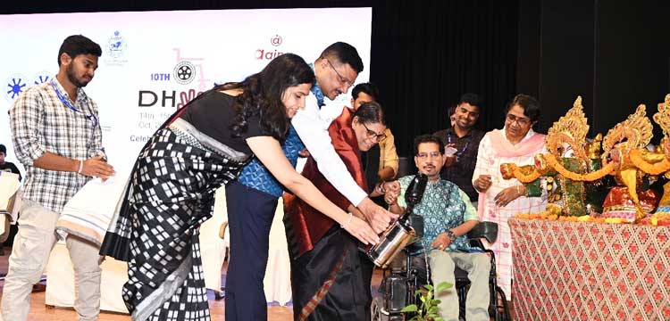 10th Dhwani International Film Festival