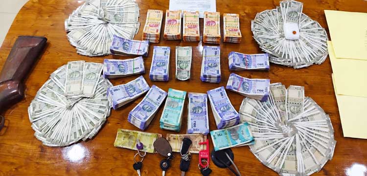 Brown Sugar Racket Busted