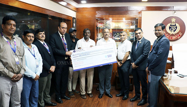 Odisha DGP Yogesh Bahadur Khurania