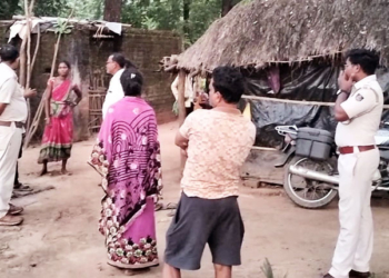 Balasore Woman