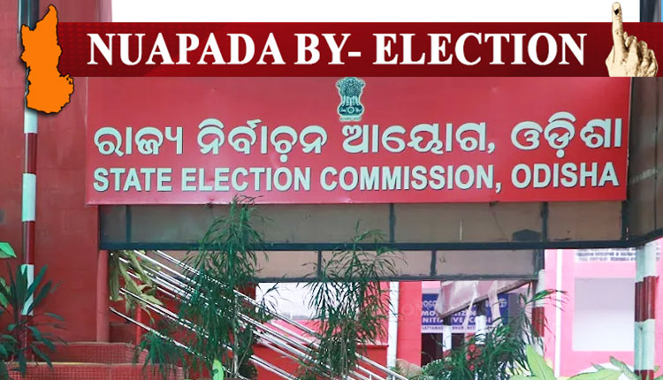 Nuapada By-Election