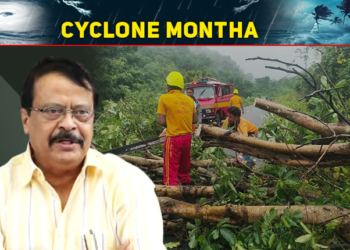 Minister Suresh Pujari