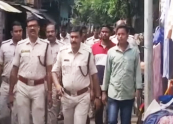 Cuttack Idol Immersion Clash