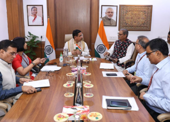 Odisha Deputy CM