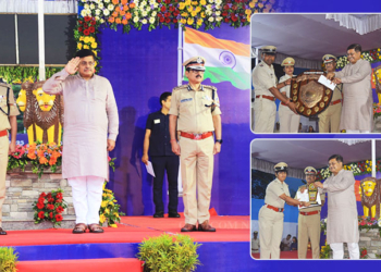 Odisha Police Duty Meet