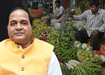 Minister Krushna Chandra Patra