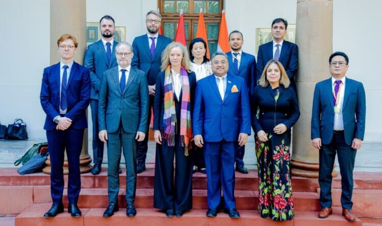 India And Denmark Agree To Enhance Cooperation In Defence, New And Emerging Technologies