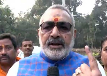 Giriraj Singh