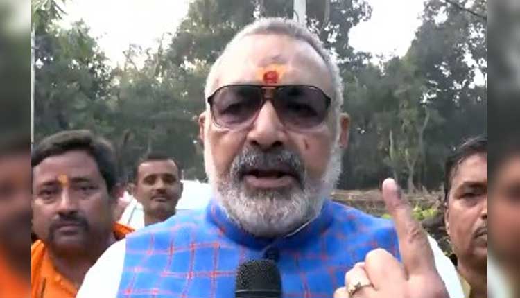 Giriraj Singh