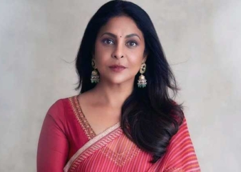 Actress Shefali Shah