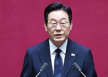 South Korean President Lee Jae Myung