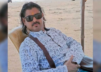 Flute Maestro Dipak Sarma