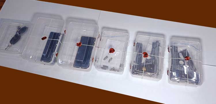 Illegal Firearms In Sambalpur