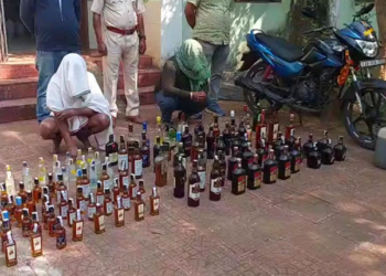 Fake Liquor Racket