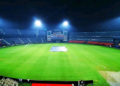 Barabati Stadium in Cuttack