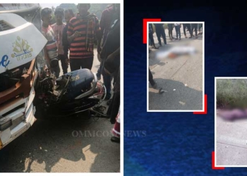 Head-On Collision In Bhadrak