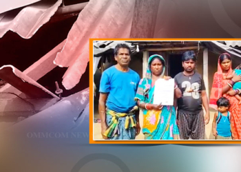 Bhadrak Man Hurls Bombs