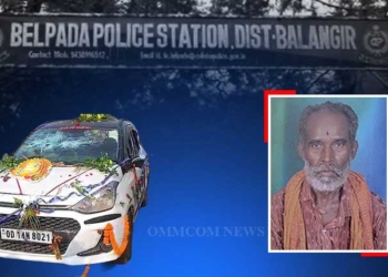 Groom’s Father Killed - Balangir