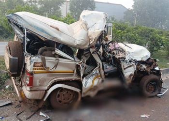 Cuttack-Accident