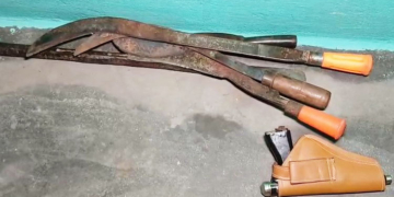 Weapons - Jagatsinghpur