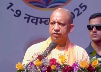 CM Yogi