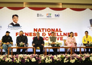 National Fitness & Wellness Conclave