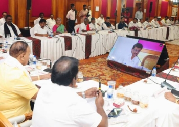 TN Political Parties