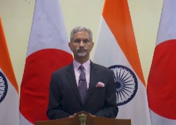 External Affairs Minister (EAM) S. Jaishankar