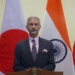 External Affairs Minister (EAM) S. Jaishankar