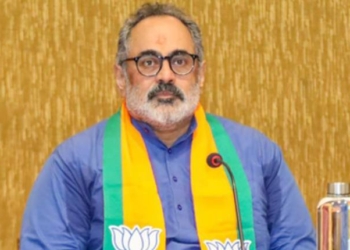 Rajeev Chandrasekhar,