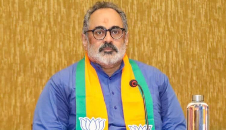 Rajeev Chandrasekhar,