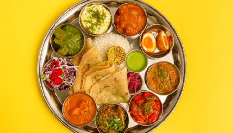 Non-Veg Thali