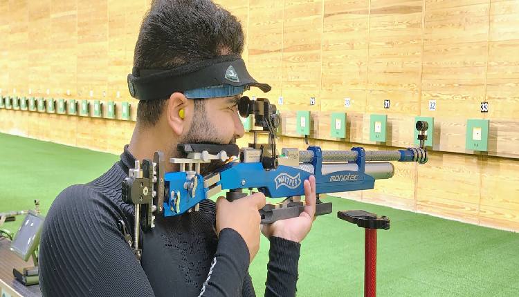 ISSF World C'ships