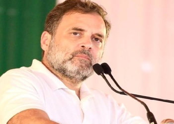 Rahul Gandhi