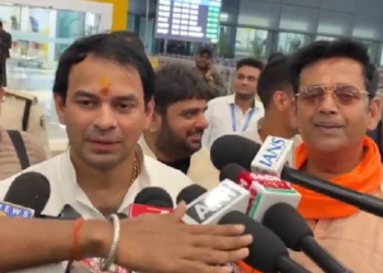 Tej Pratap–Ravi Kishan