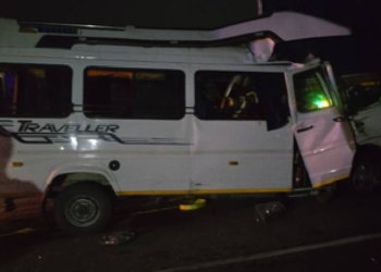 Rajasthan's Phalodi Road Accident