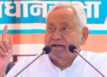 Nitish Kumar