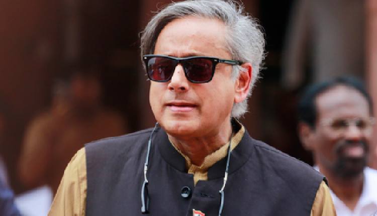 Tharoor