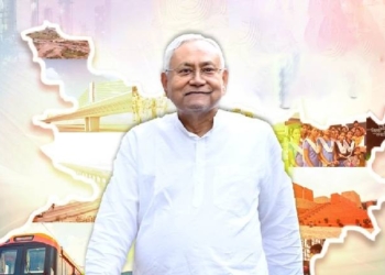 Nitish Kumar